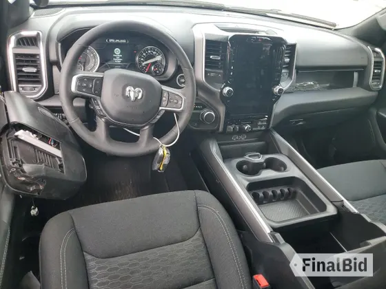 2025 Ram 1500 Big Horn