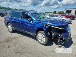 2016 Subaru Outback Premium