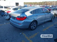 2010 BMW 5 Series 535i Gran Turismo