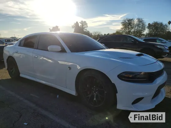 2016 Dodge Charger SRT Hellcat