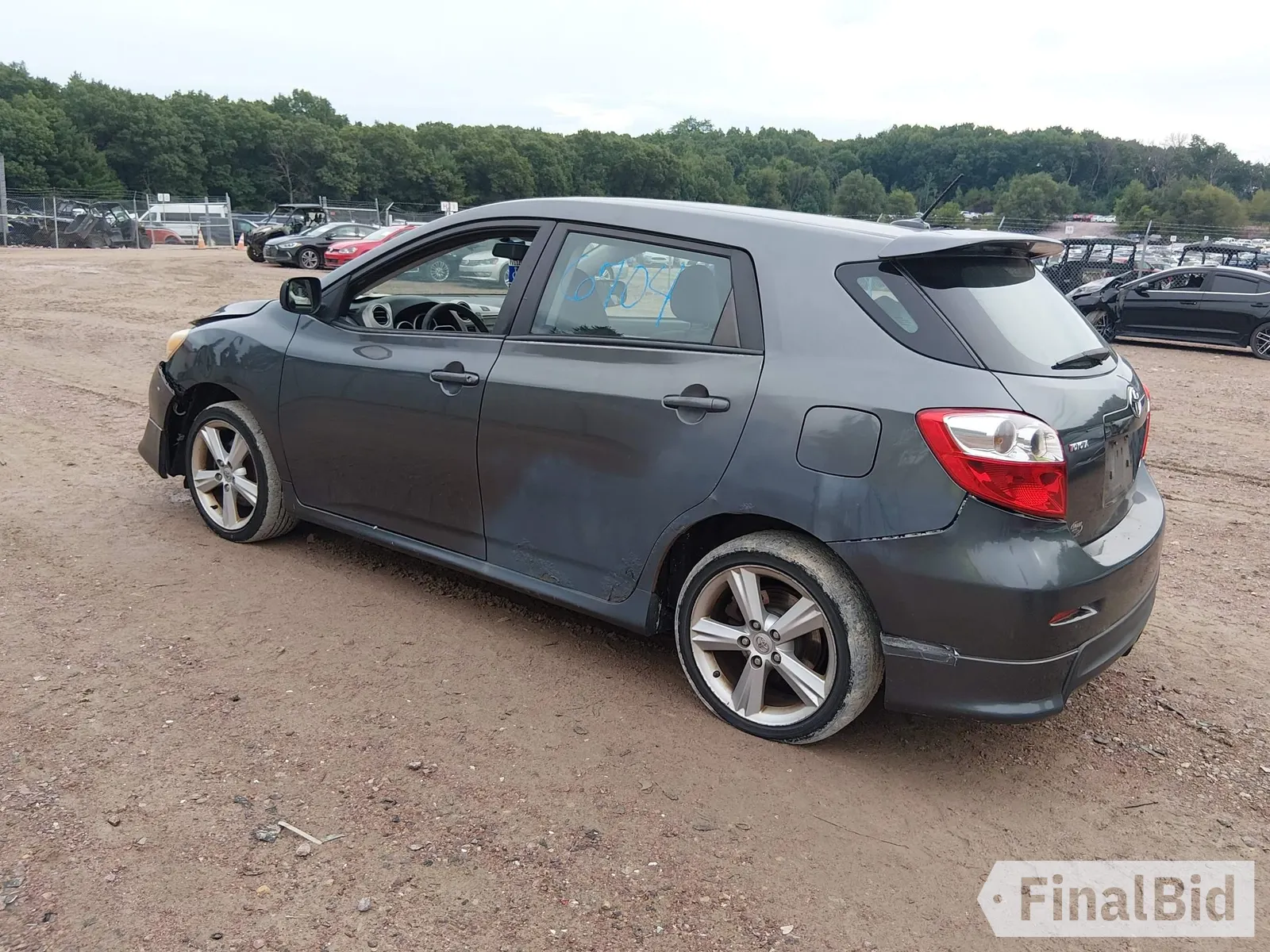 2010 Toyota Matrix