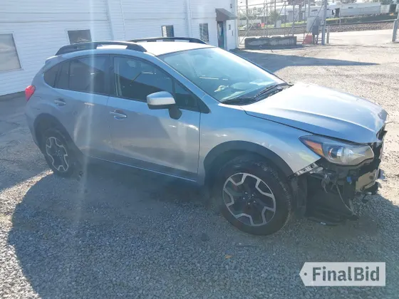 2017 Subaru Crosstrek Premium