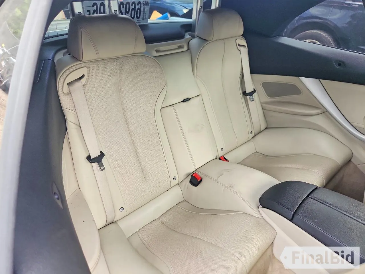 2012 BMW 6 Series 650i