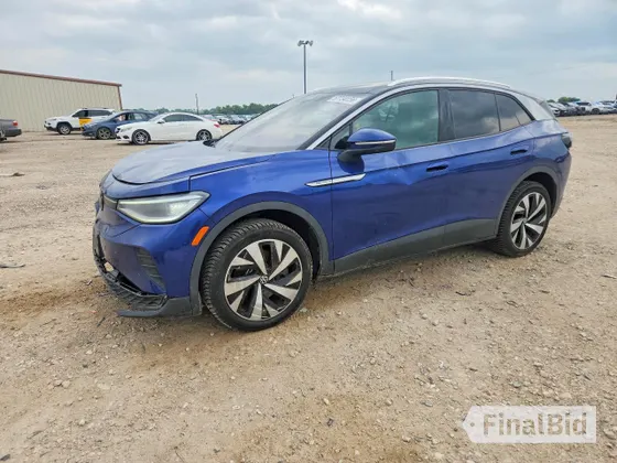2022 Volkswagen ID.4 Pro S