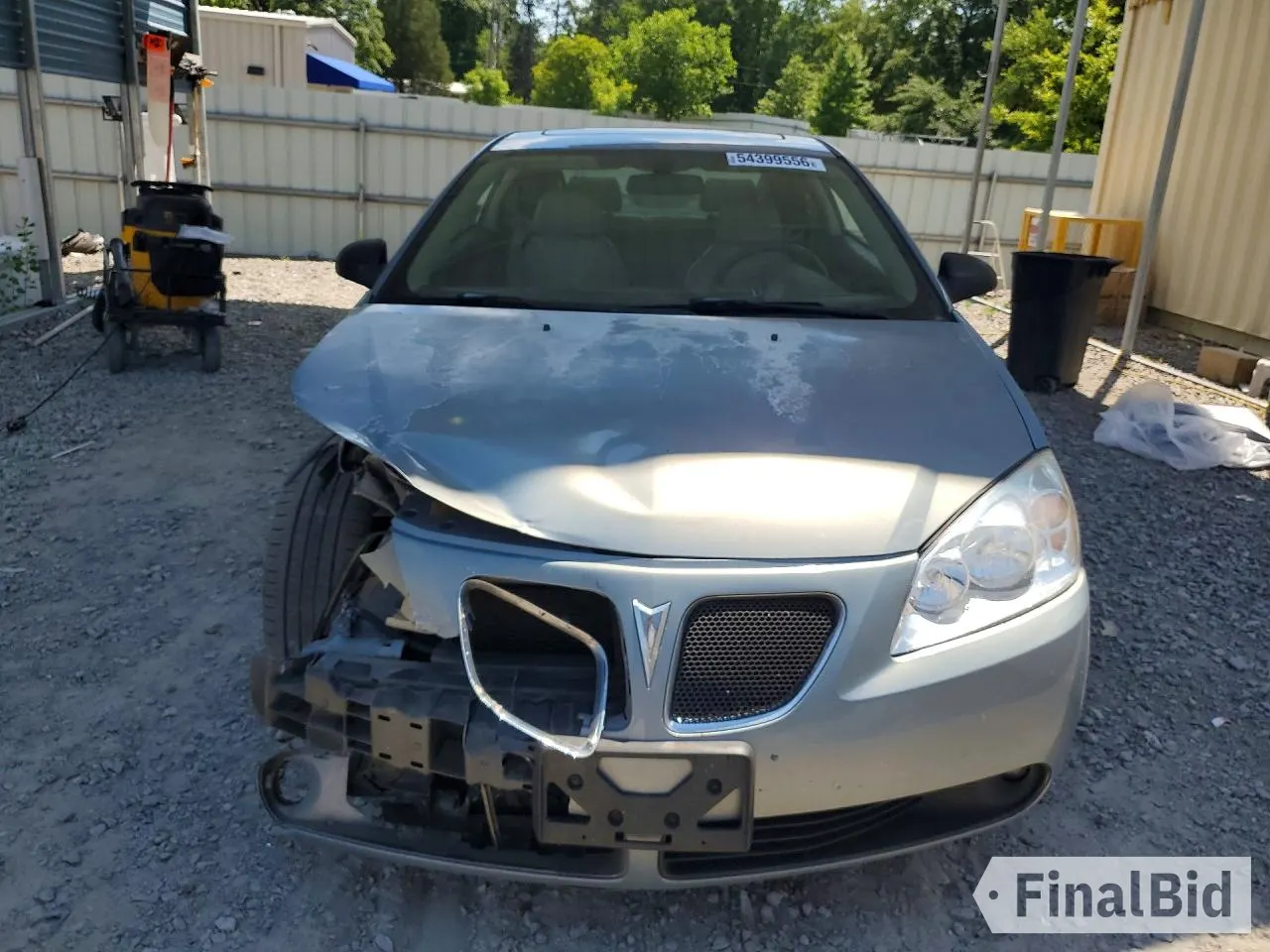 2007 Pontiac G6 GT