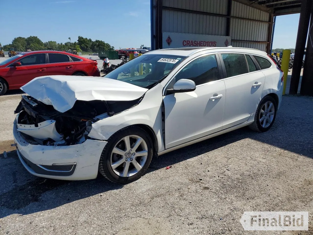 2017 Volvo V60 Premier