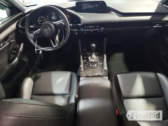 2024 Mazda 3 S Preferred