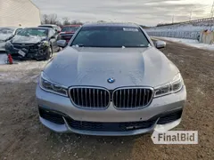 2017 BMW 7 Series ALPINA B7 xDrive
