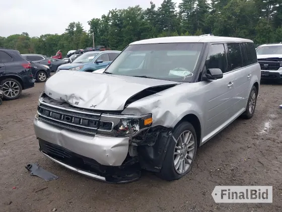 2013 Ford Flex SEL