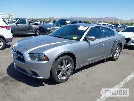 2014 Dodge Charger SE
