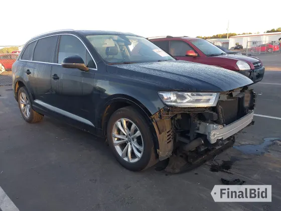2017 Audi Q7 Premium