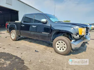 2009 GMC Sierra 1500 SLE