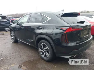 2021 Lexus NX 300