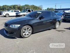 2012 BMW 3 Series 335i xDrive