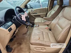 2005 Honda Odyssey Touring