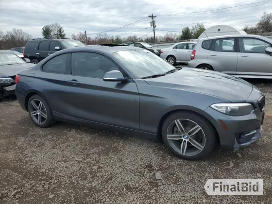 2017 BMW 2 Series 230i