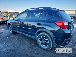 2017 Subaru Crosstrek Premium