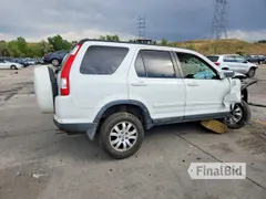 2005 Honda CR-V EX SE