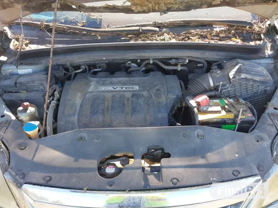 2007 Honda Odyssey EX