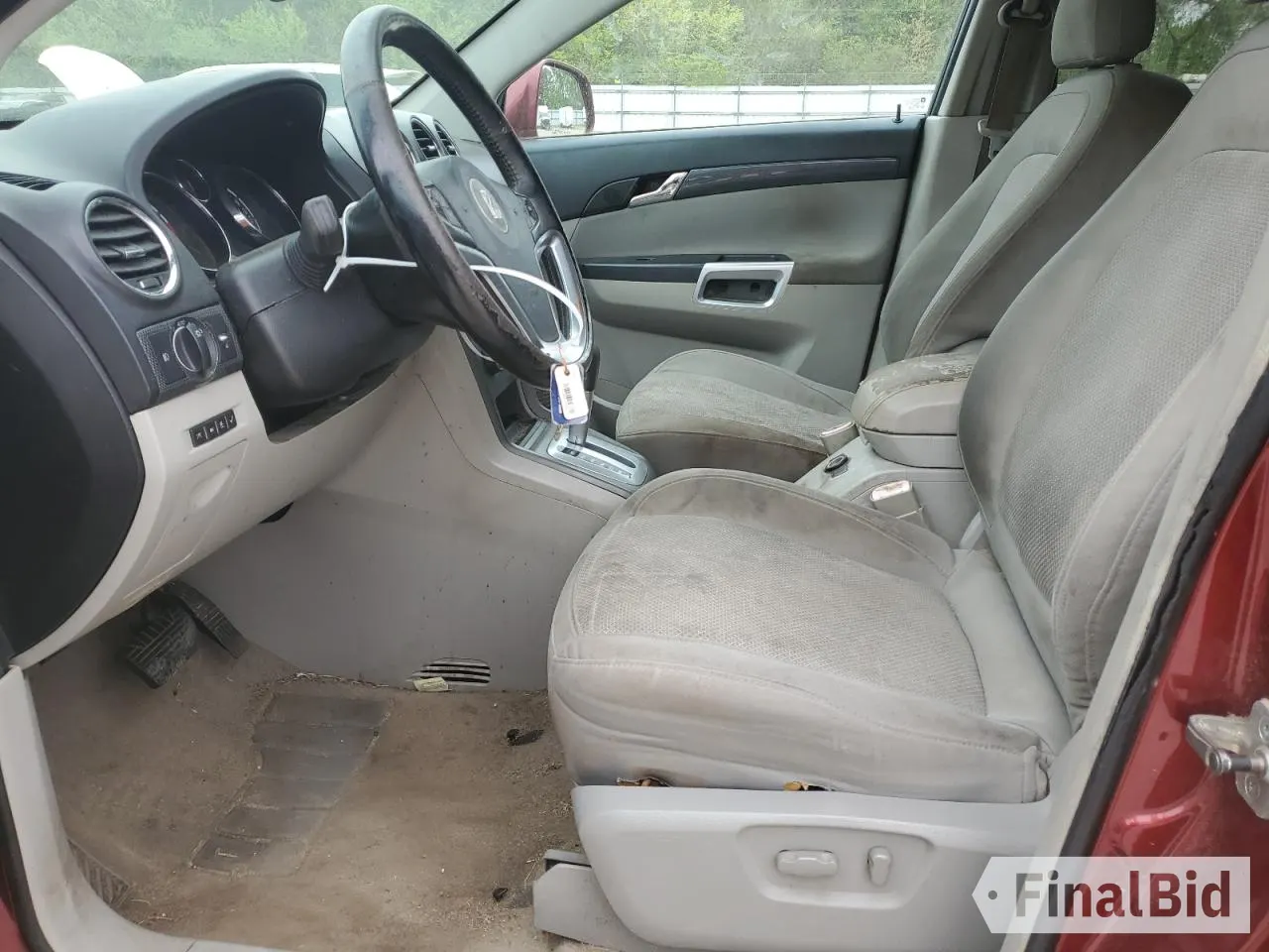 2009 Saturn VUE XR