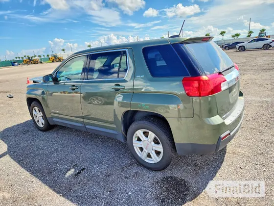 2015 GMC Terrain SLE