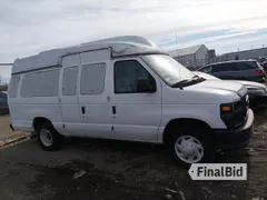 2009 Ford Econoline Passenger XL
