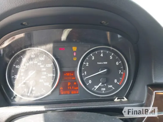 2012 BMW 3 Series 328i xDrive
