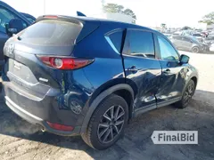 2018 Mazda CX-5 Touring