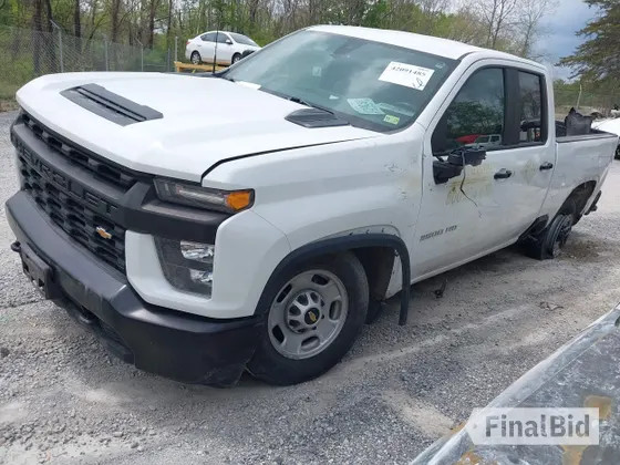 2021 Chevrolet Silverado 2500HD Work Truck