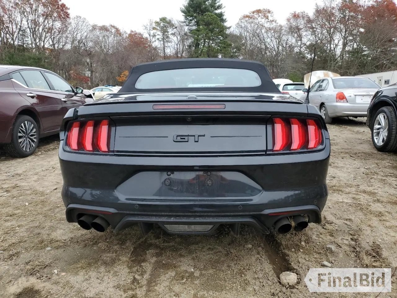 2021 Ford Mustang GT Premium