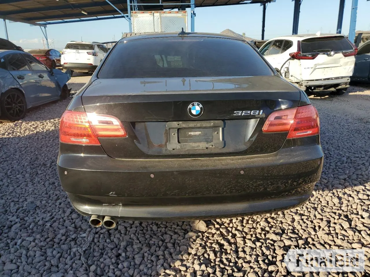 2012 BMW 3 Series 328i xDrive