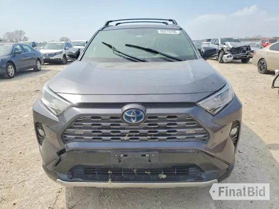 2020 Toyota RAV4 Hybrid XSE