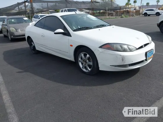 1999 Mercury Cougar