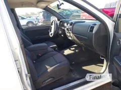 2012 Chevrolet Colorado 1LT