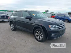 2018 Volkswagen Atlas SE