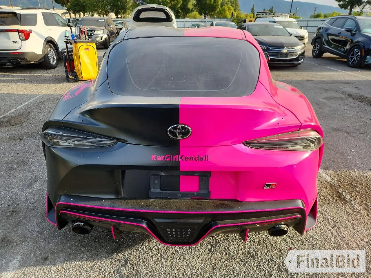 2022 Toyota Supra