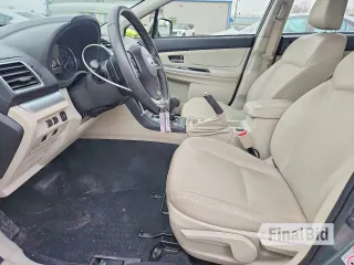 2015 Subaru Impreza Limited