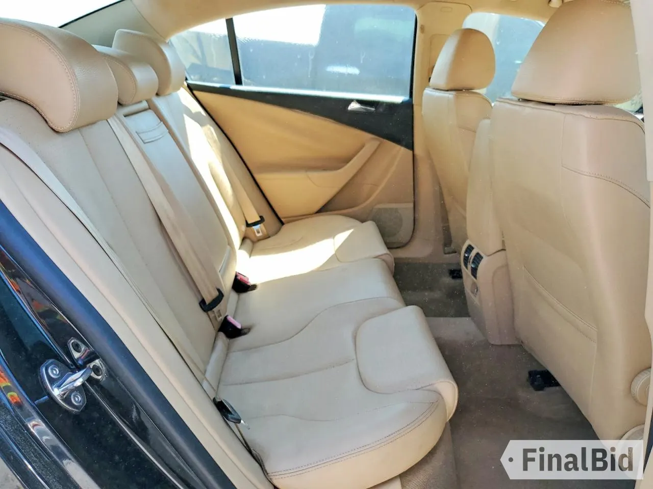 2007 Volkswagen Passat