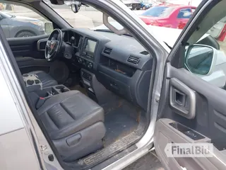2013 Honda Ridgeline RTL