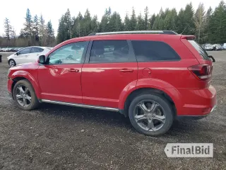 2016 Dodge Journey Crossroad Plus