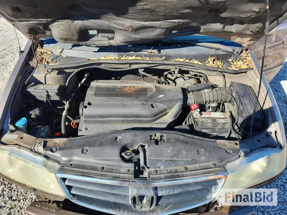 2003 Honda Odyssey EX-L