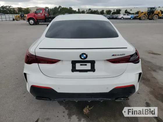 2026 BMW 4 Series M440i