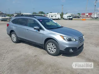 2015 Subaru Outback Premium