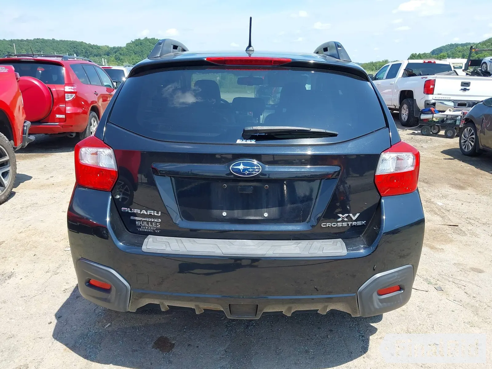 2014 Subaru Crosstrek Premium