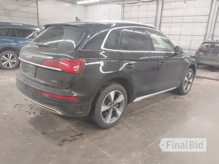 2022 Audi Q5 Premium Plus