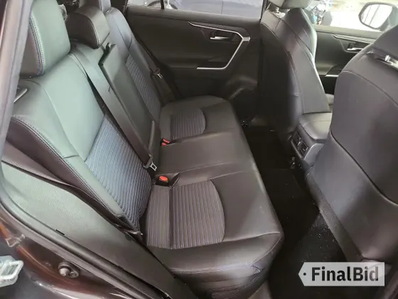 2020 Toyota RAV4 Hybrid XSE