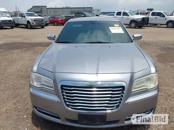2013 Chrysler 300