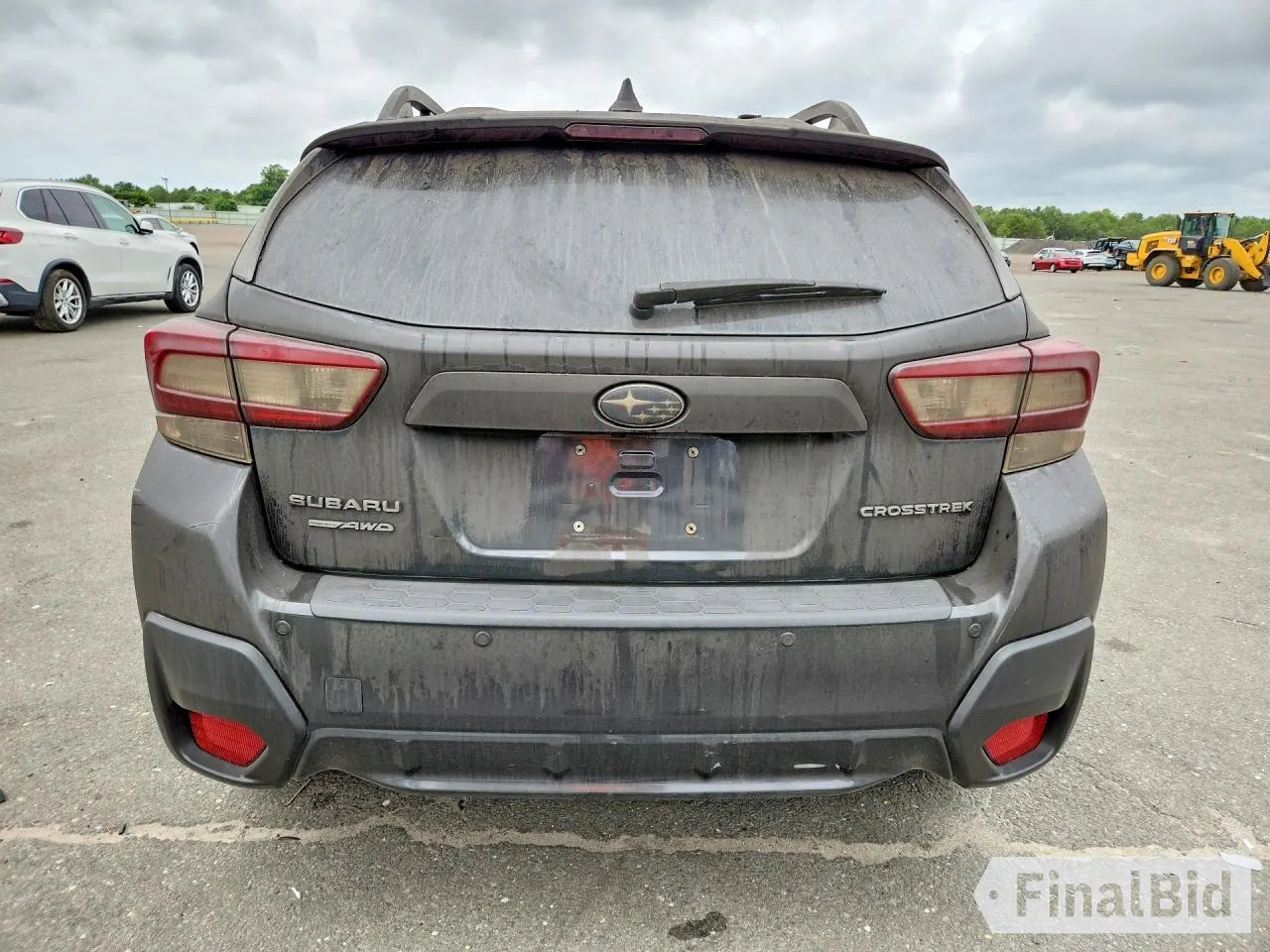 2018 Subaru Crosstrek Limited