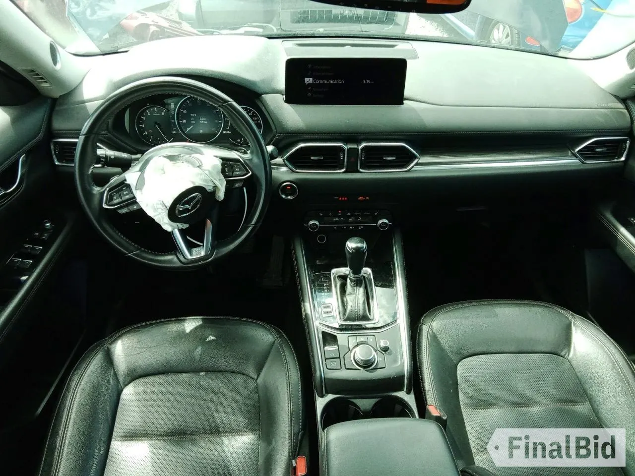 2021 Mazda CX-5 Grand Touring
