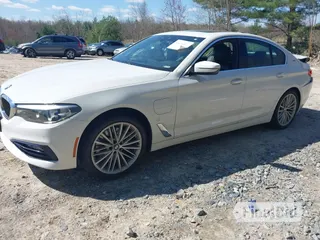 2018 BMW 5 Series 530e xDrive